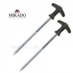 Σετ Πασσαλάκια για Σκηνές Mikado Bivvy Pegs - 10 τμχ.