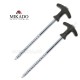 Σετ Πασσαλάκια για Σκηνές Mikado Bivvy Pegs - 10 τμχ.