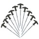 Σετ Πασσαλάκια για Σκηνές Mikado Bivvy Pegs - 10 τμχ.