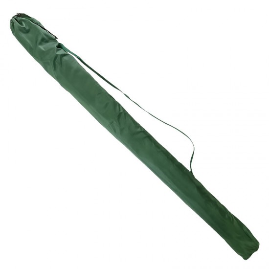 Ομπρέλα Ψαρέματος FishPro Green - 2.40μ