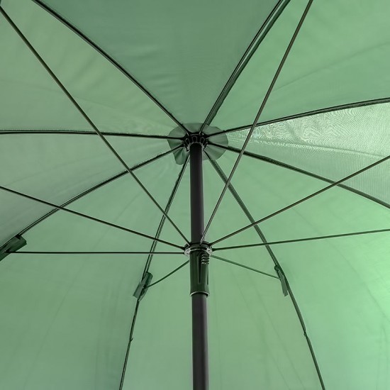 Ομπρέλα Ψαρέματος FishPro Green - 2.40μ