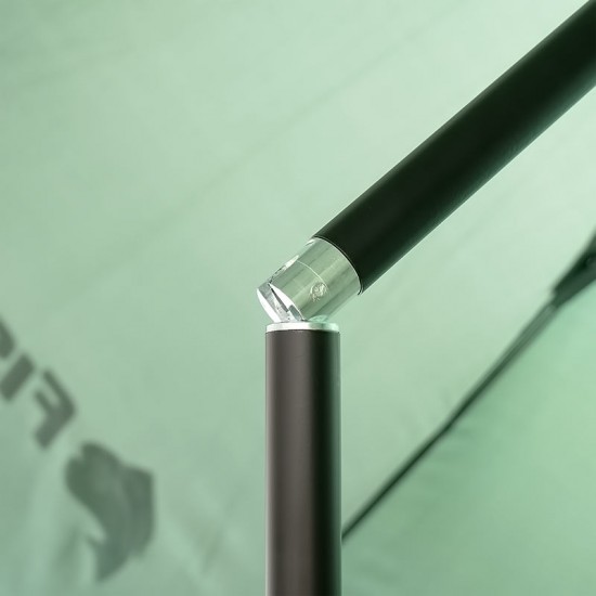 Ομπρέλα Ψαρέματος FishPro Green - 2.40μ