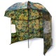 Ομπρέλα για ψάρεμα με πλευρικό τοίχο Zebco Storm Umbrella Camo 2.20μ