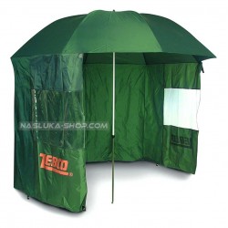 Ομπρέλα με πλαϊνό τοίχωμα Zebco Umbrella Storm 2.50μ