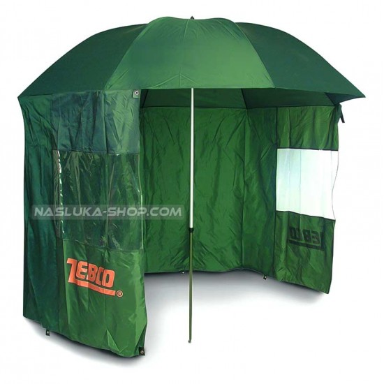 Ομπρέλα κυπρίνου πλαϊνό τοίχωμα Zebco Umbrella Storm 2.20μ