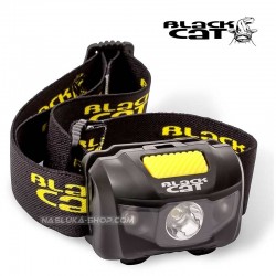 Φακός Κεφάλης Black Cat Battle Cat Headlamp