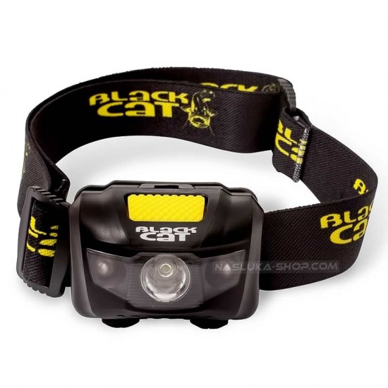 Φακός Κεφάλης Black Cat Battle Cat Headlamp