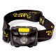 Φακός Κεφάλης Black Cat Battle Cat Headlamp