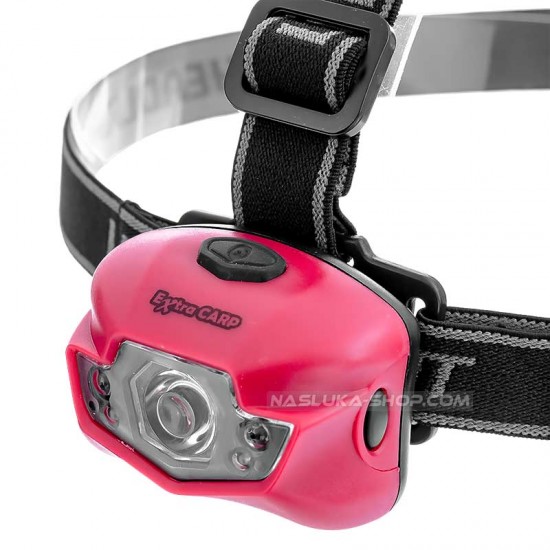 Φακός Exra Carp Power Led 120lm - 0234 – Διάφορα αξεσουάρ ψαρέματος για ψάρεμα