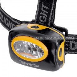 Φακός Exra Carp Super Power Led 505L - 0258