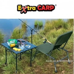 Πτυσσόμενο Τραπέζι Extra Carp Roll-Up Bivvy Table