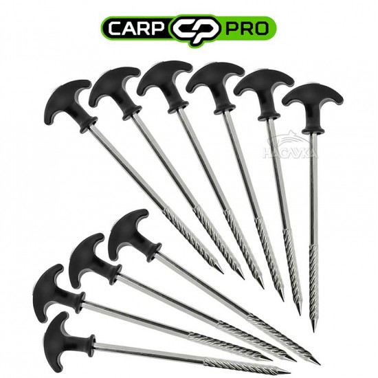 Σετ Πασαλάκια Carp Pro CP3506S - 10 τμχ.