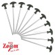 Σετ Πασαλάκια Carp Zoom 10τμχ. 20εκ