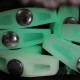 Πασαλάκια σκηνής Raven Bivvy Pegs Luminous - 10 τεμ.