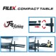 Πτυσσόμενο τραπέζι για καρέκλα Filex Compact Table