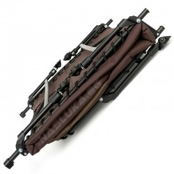 Κάθισμα Κρεβάτι Fox EOS 2 Bedchair