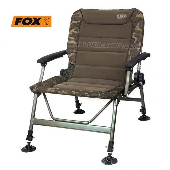 Κάθισμα Fox R2