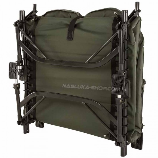 Κάθισμα Κρεβάτι JRC Defender Levelbed Bedchair