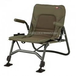 Καρέκλα Ψαρέματος JRC Stealth X-LO Chair