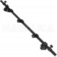 Εργαλείο για πλατφόρμες Preston OffBox 36 SnapLok Tool Bar