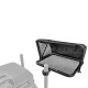 Πλαϊνό τραπέζι για καρέκλα και πλατφόρμα Preston Offbox Venta-Lite Hoodie Side Tray - Small