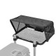 Πλαϊνό τραπέζι για καρέκλα και πλατφόρμα Preston Offbox Venta-Lite Hoodie Side Tray - Small