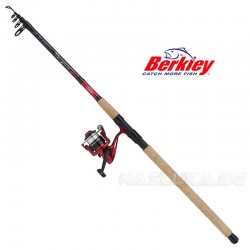 Σετ Ψαρέματος Berkley Cherrywood Spezi Allround Tele Combo - 3.00μ 35-75γρ