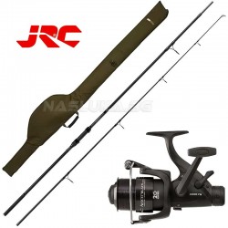 Σετ για ψάρεμα κυπρίνου JRC Defender Combo 3.00μ 3.0lb - 2 τεμάχια