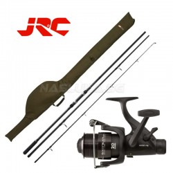 Σετ για ψάρεμα κυπρίνου JRC Defender Combo 3.60μ 3.0lb - 3 τεμάχια