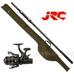 Σετ για ψάρεμα κυπρίνου JRC Defender Combo 3.60μ 3.0lb - 3 τεμάχια