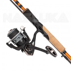 Σετ Ψαρέματος Spinning Kinetic Jawbreaker CT 2.10μ 4-21γρ