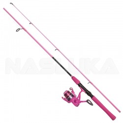 Σετ Ψαρέματος Kinetic Ramasjang CC Pink - 1.65μ 5-24γρ