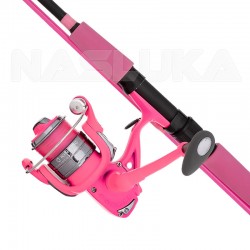 Σετ Ψαρέματος Kinetic Ramasjang CC Pink - 1.65μ 5-24γρ
