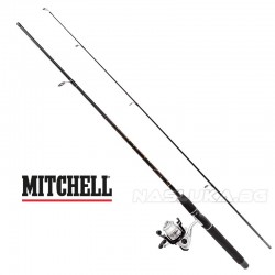 Σετ Ψαρέματος Mitchell Adventure II Spinning Combo 2.10μ 8-25γρ