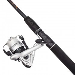 Σετ Ψαρέματος Mitchell Adventure II Spinning Combo 2.10μ 8-25γρ
