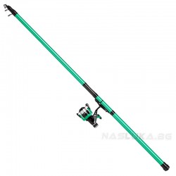 Σετ Ψαρέματος Mitchell Catch Pro Adjustable 4.00μ 2-10γρ