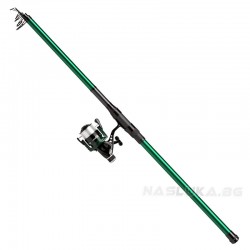 Σετ Ψαρέματος Mitchell Catch Pro Tele Strong Combo RD 3.50μ 80-150γρ