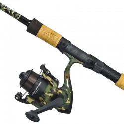 Σετ Ψαρ΄έματος Mitchell Tanager Camo II Quiver Combo 2.40μ 10-50γρ