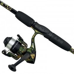 Σετ Ψα΄ρέματος Mitchell Tanager Camo II Spin Combo 1.80μ 5-15γρ