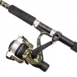 Σετ Ψα΄ρεματος Mitchell Tanager Tele Camo II 2.40μ 10-30γρ