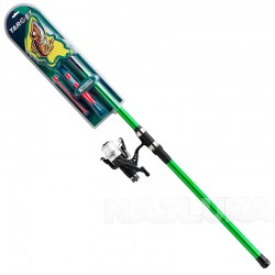 Σετ Ψαρέματος Mitchell Target Tele Pike Combo 3.50μ 80-150γρ