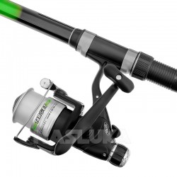 Σετ Ψαρέματος Mitchell Target Tele Pike Combo 3.50μ 80-150γρ