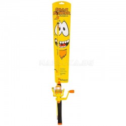 Παιδικό Σετ Ψαρέματος Shakespeare Catch A Monster Spin Combo - Yellow