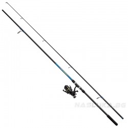 Σετ Ψαρέματος Shakespeare Firebird 3.60μ 3.0lb