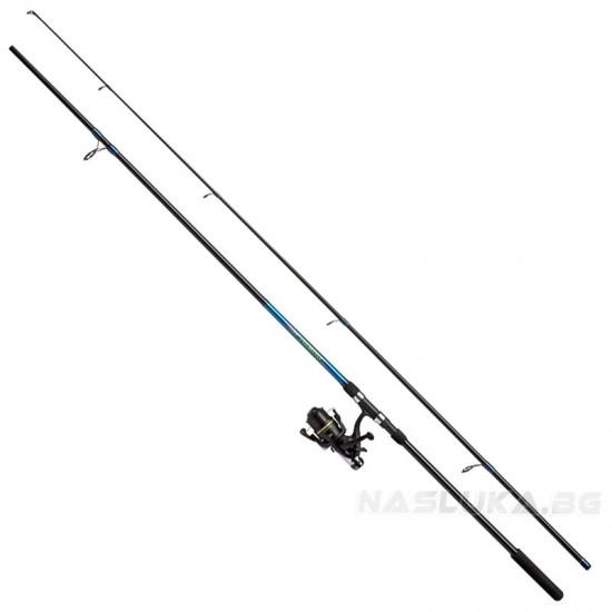 Σετ Ψαρέματος Shakespeare Firebird 3.60μ 3.0lb