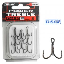 Σαλαγκιές Filstar Power Treble PT-141BC