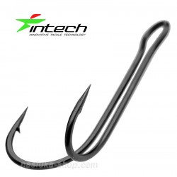 Διπλό αγκίστρι (δίχαλο) Intech Longaff DFV-23SB