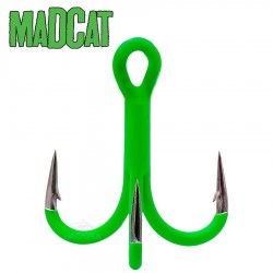 Σαλαγκιές για ψάρεμα γουλιανού MADCAT A-Static Treble