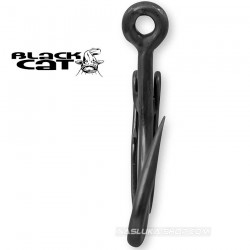Αγκίστρια για γουλιανό Black Cat Gripper Ghost Hook