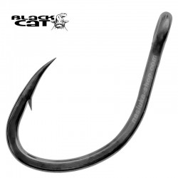 Αγκίστρια για γουλιανό Black Cat Gripper Hook